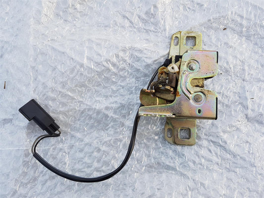 Jaguar X100 XKR XK8 Schloss Heckklappe Trunk Lid Boot Latch Release F43200AE