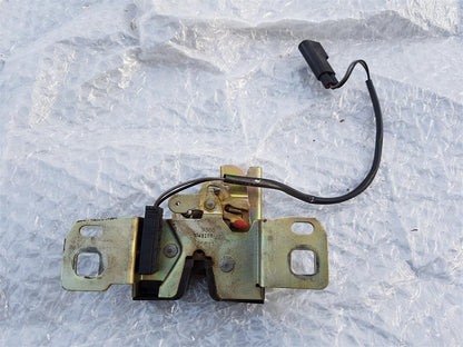Jaguar X100 XKR XK8 Schloss Heckklappe Trunk Lid Boot Latch Release F43200AE