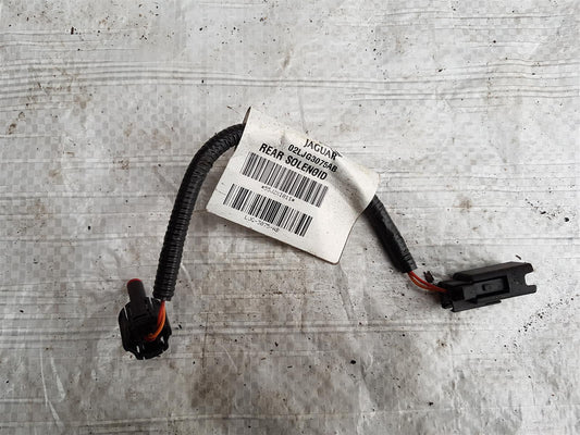 Jaguar X100 Series XKR XK8 rear solenoid LJG3075AB