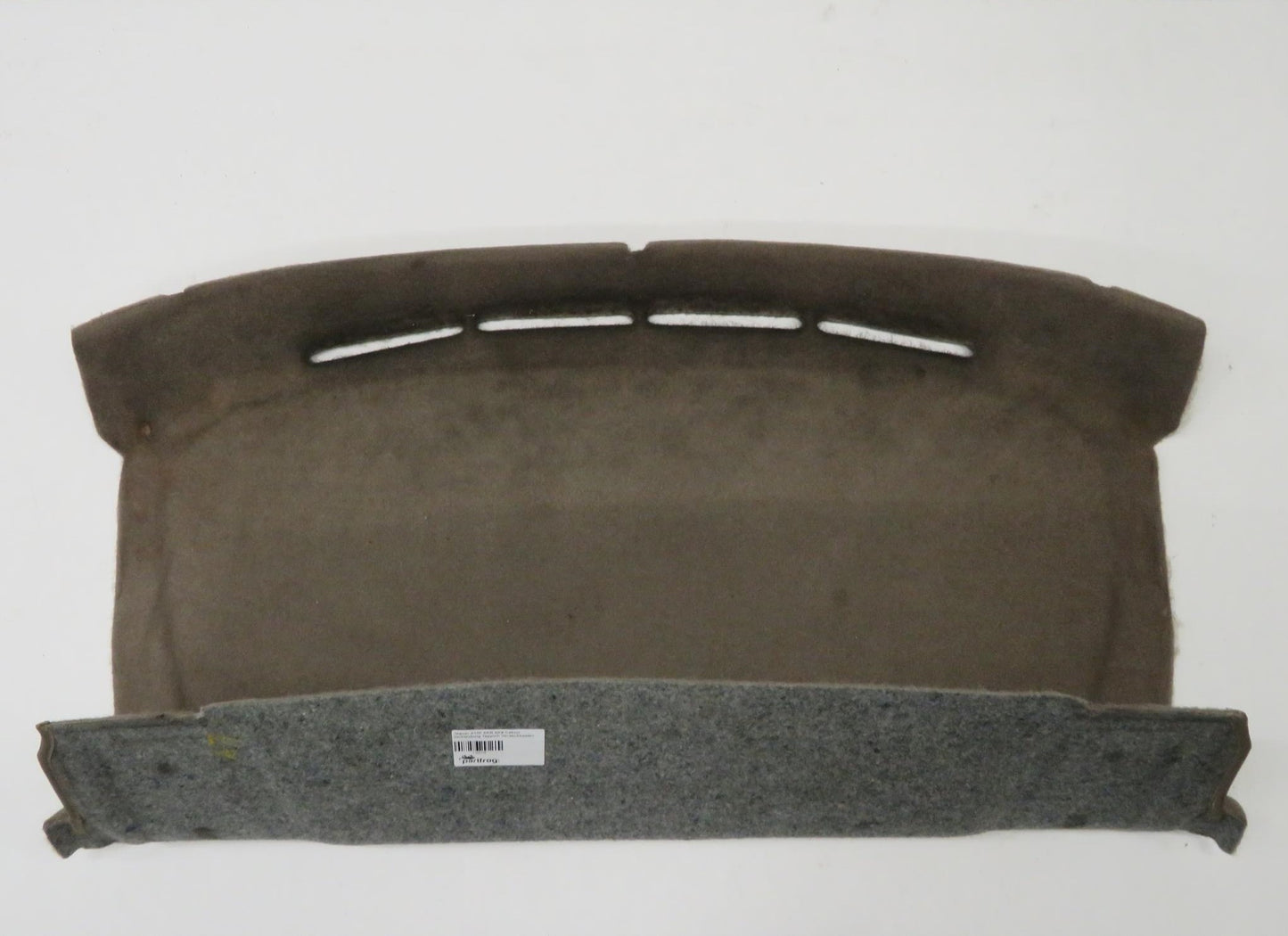 Jaguar X100 XKR XK8 Cabrio Verkleidung Teppich Verdeckkasten