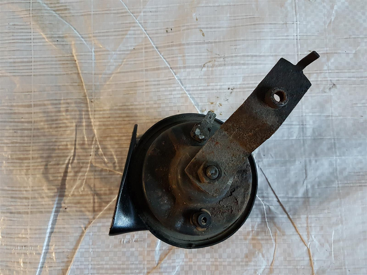 Jaguar X100 XKR XK8 Horn Hupe