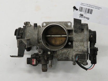 Jaguar X100 XK8 4.0 Drosselklappe Gehäuse Throttle Body C2A1444