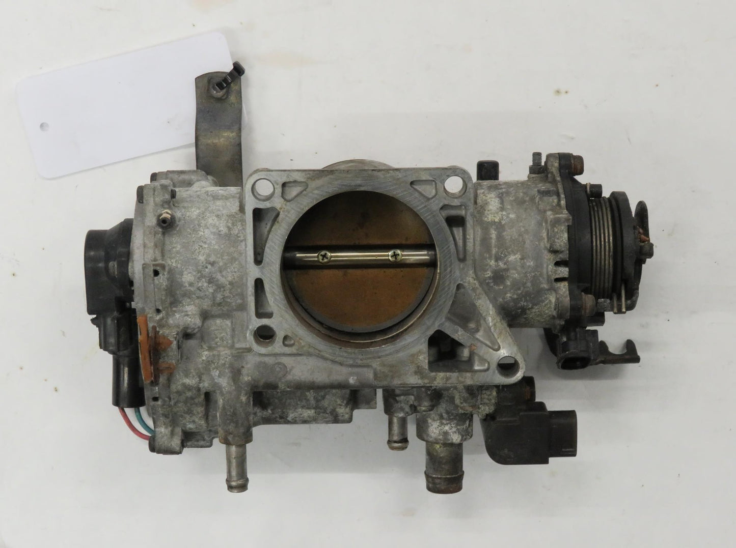 Jaguar X100 XK8 4.0 Drosselklappe Gehäuse Throttle Body C2A1444