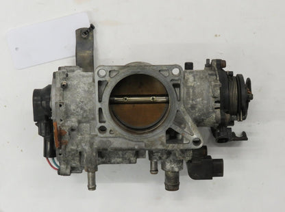 Jaguar X100 XK8 4.0 Drosselklappe Gehäuse Throttle Body C2A1444