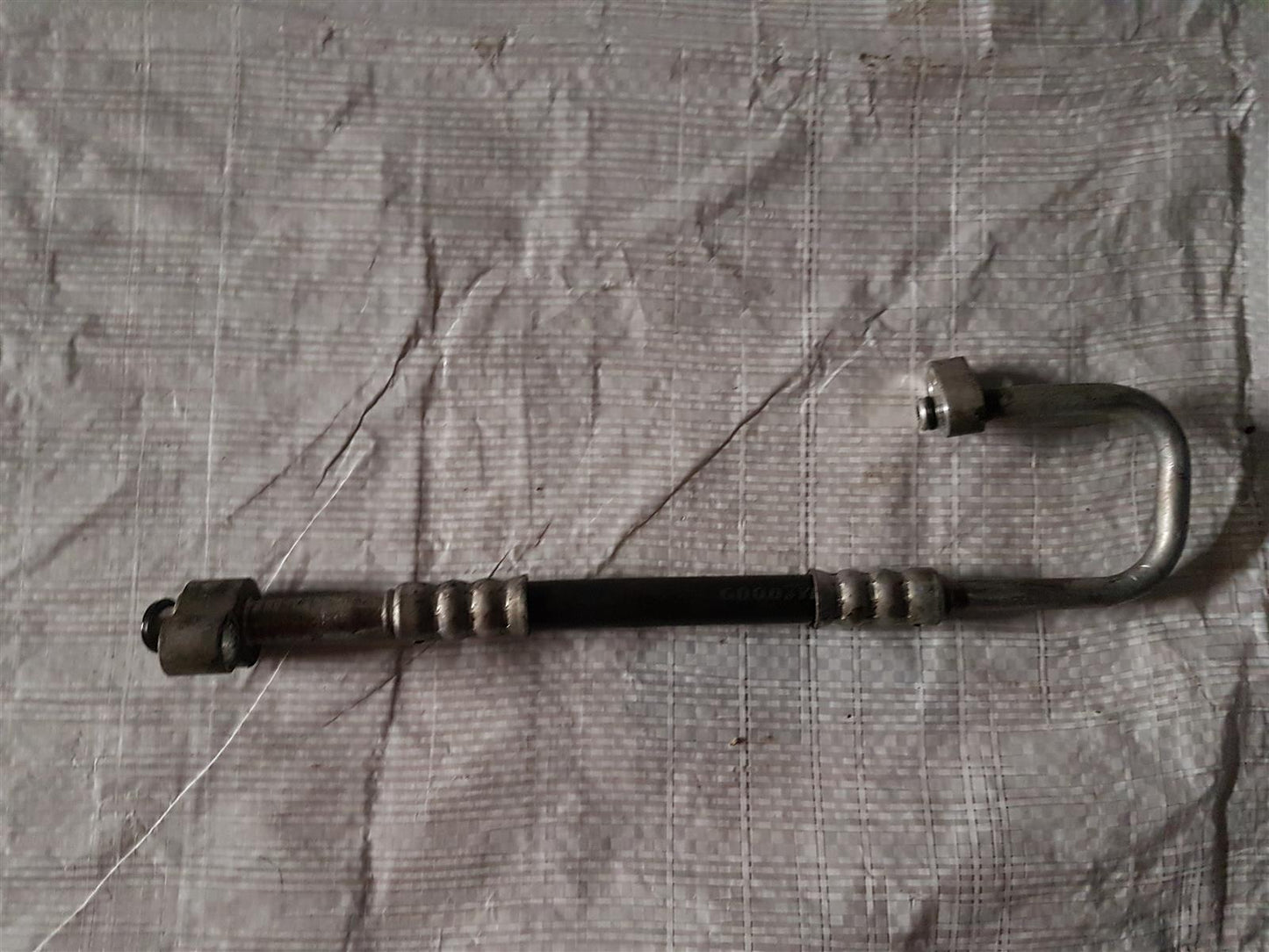 Jaguar X100 XKR XK8 Leitung Klimaanlage Hose Air Condition Pipe MJA7361AE