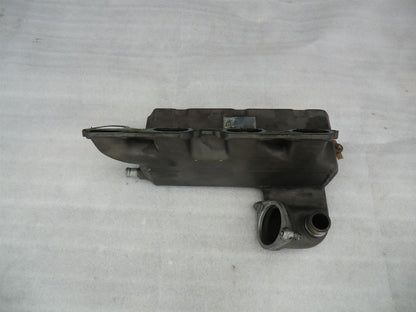 Jaguar X100 XKR Intercooler Ladeluftkühler links 98JV-9424-BE