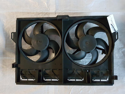 Jaguar X100 XKR Kühlerlüfter cowl fan assembly