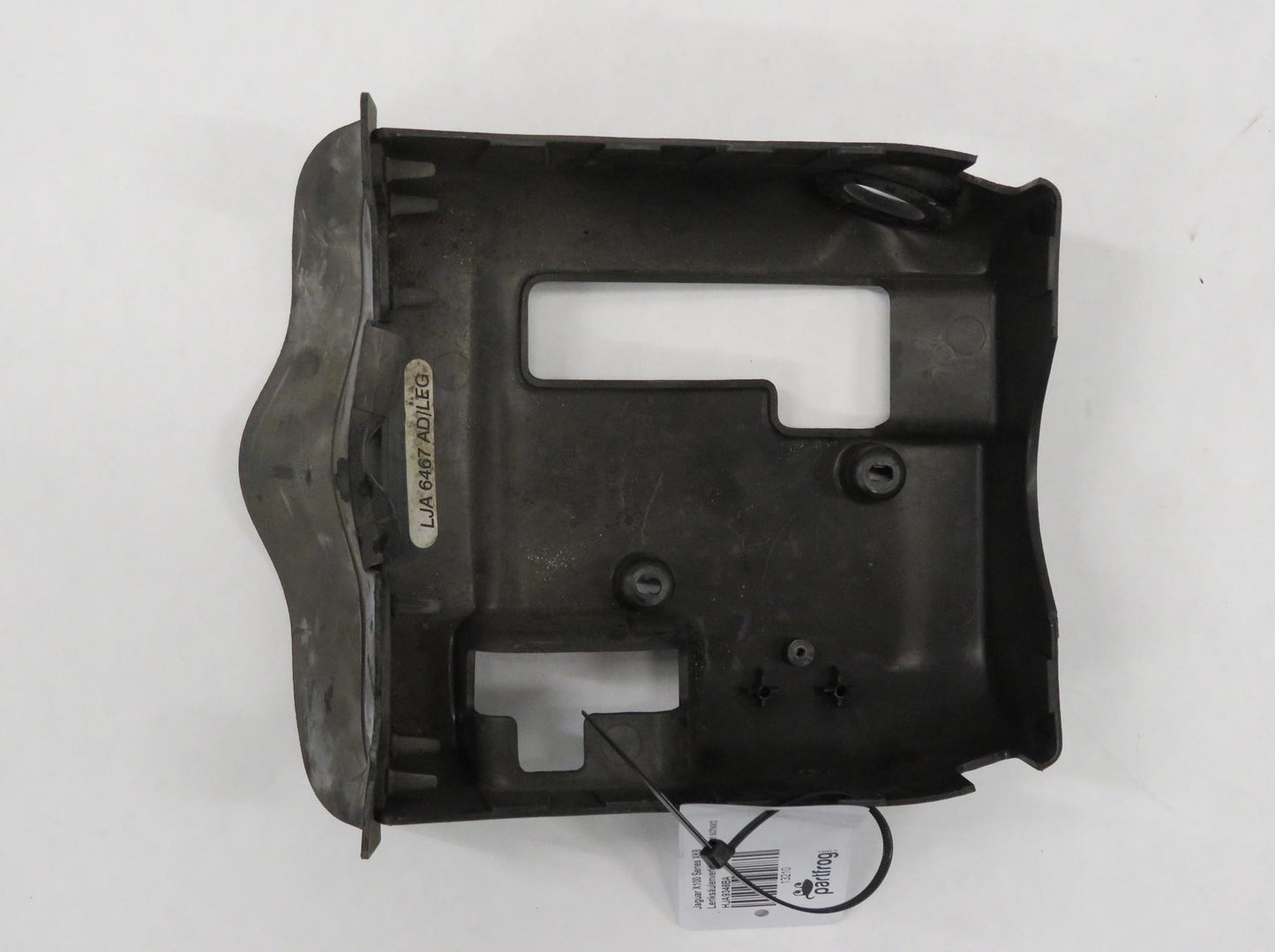 Jaguar X100 Series XK8 Lenksäulenverkleidung unten schwarz HJA9348BA