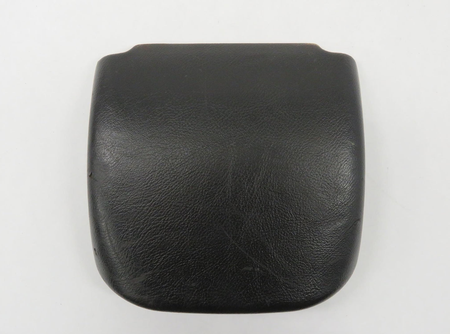 Jaguar X100 Series XK8 Abdeckung Verkleidung Mittelkonsole Leder schwarz