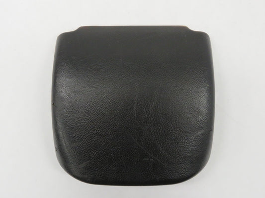 Jaguar X100 Series XK8 Abdeckung Verkleidung Mittelkonsole Leder schwarz