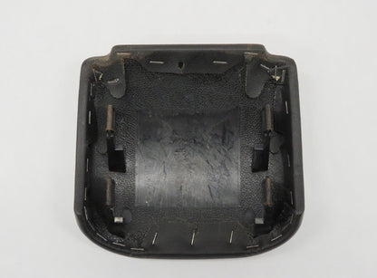 Jaguar X100 Series XK8 Abdeckung Verkleidung Mittelkonsole Leder schwarz