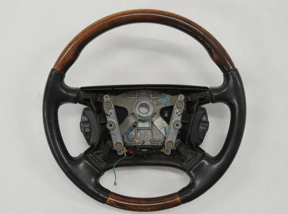 Jaguar X100 Series XK8 Cabrio Lenkrad Holz HJB9181DB