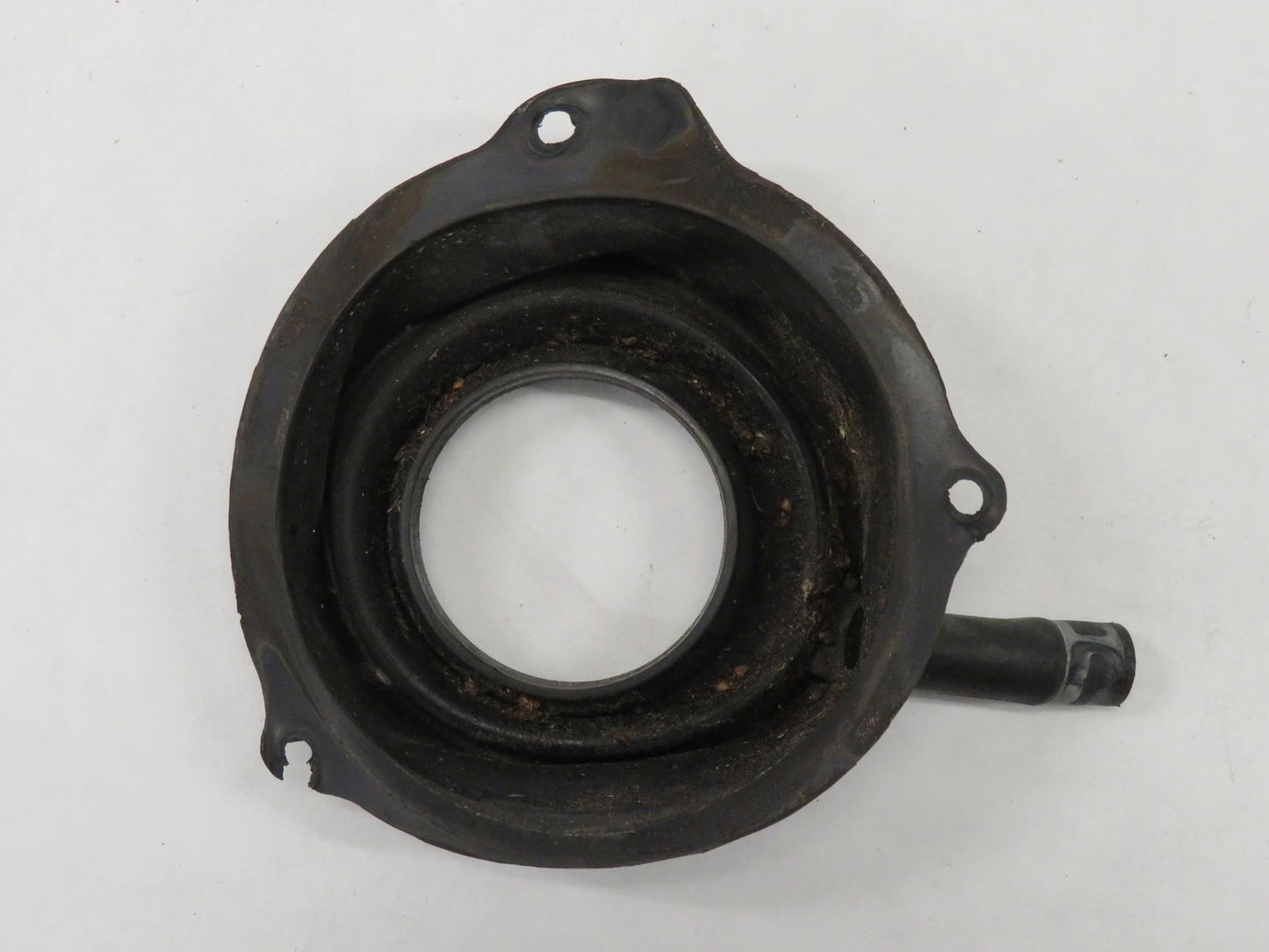 Jaguar X100 XKR XK8 Dichtung Ablauf Tankstutzen Fuel filler gaiter