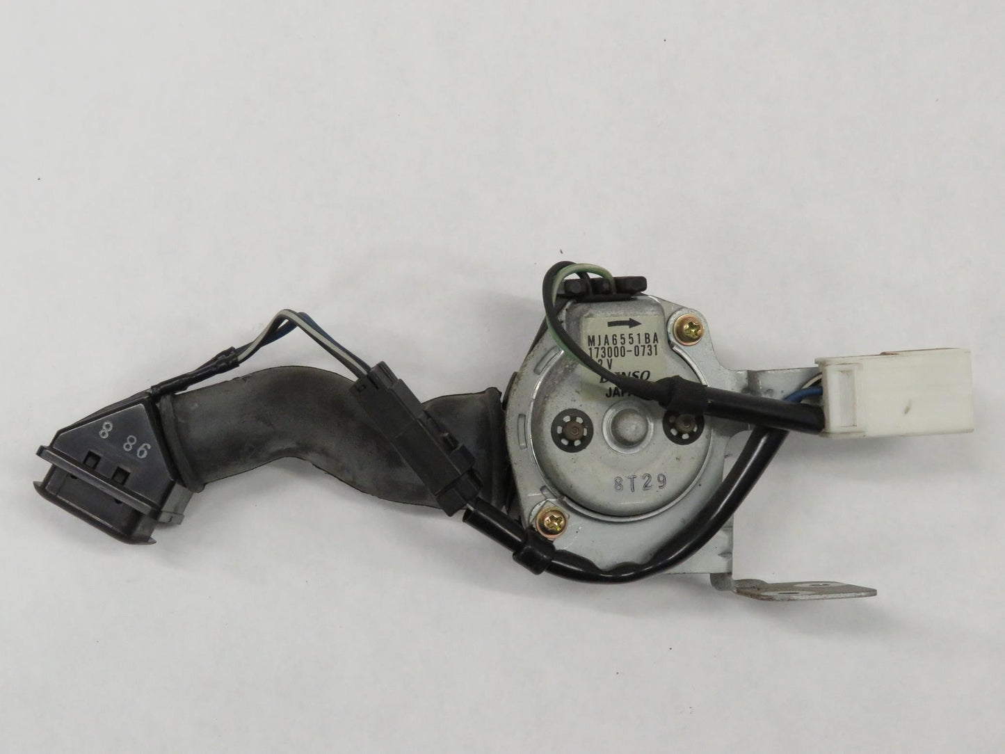 Jaguar X100 Series XK8 Innenraum Sensor Klima Temperaturfühler schwarz MJA6551BA