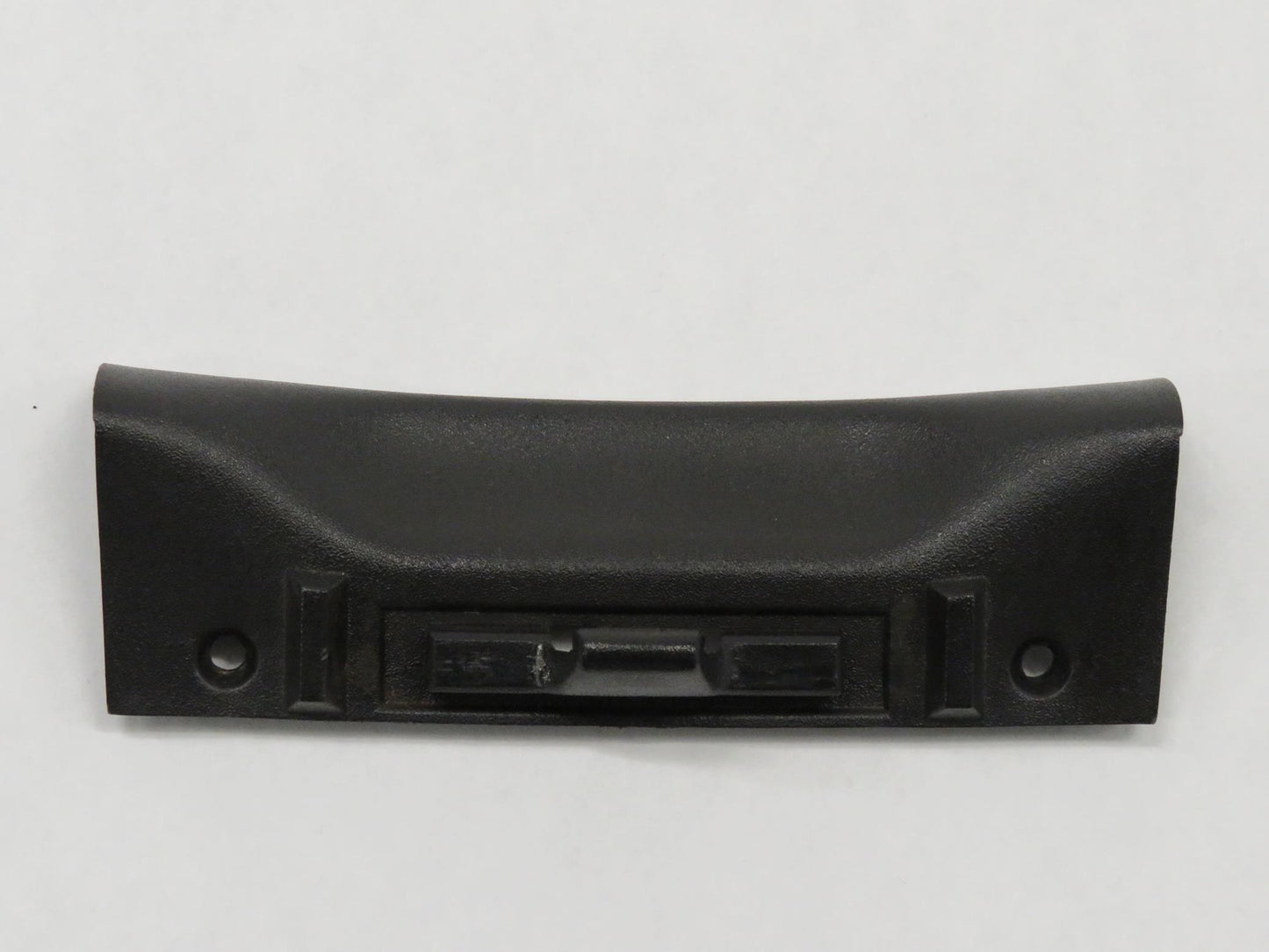 Jaguar X100 XKR XK8 Schloss Deckel Mittelkonsole Mittelarmlehne Schwarz arm rest