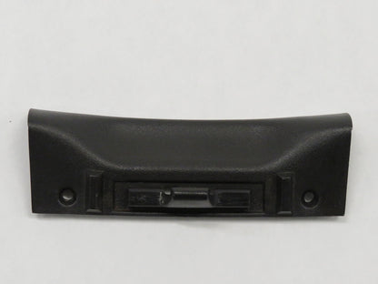Jaguar X100 XKR XK8 Schloss Deckel Mittelkonsole Mittelarmlehne Schwarz arm rest