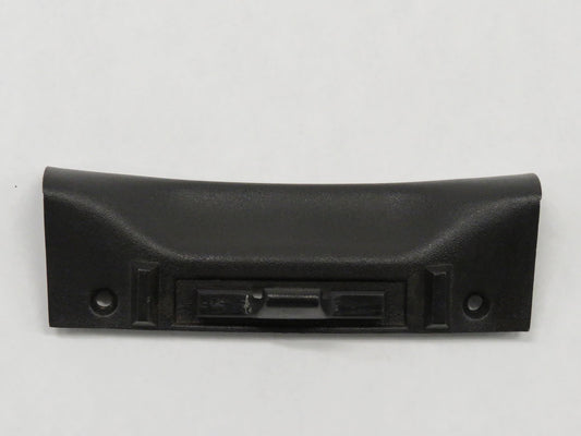 Jaguar X100 XKR XK8 Schloss Deckel Mittelkonsole Mittelarmlehne Schwarz arm rest