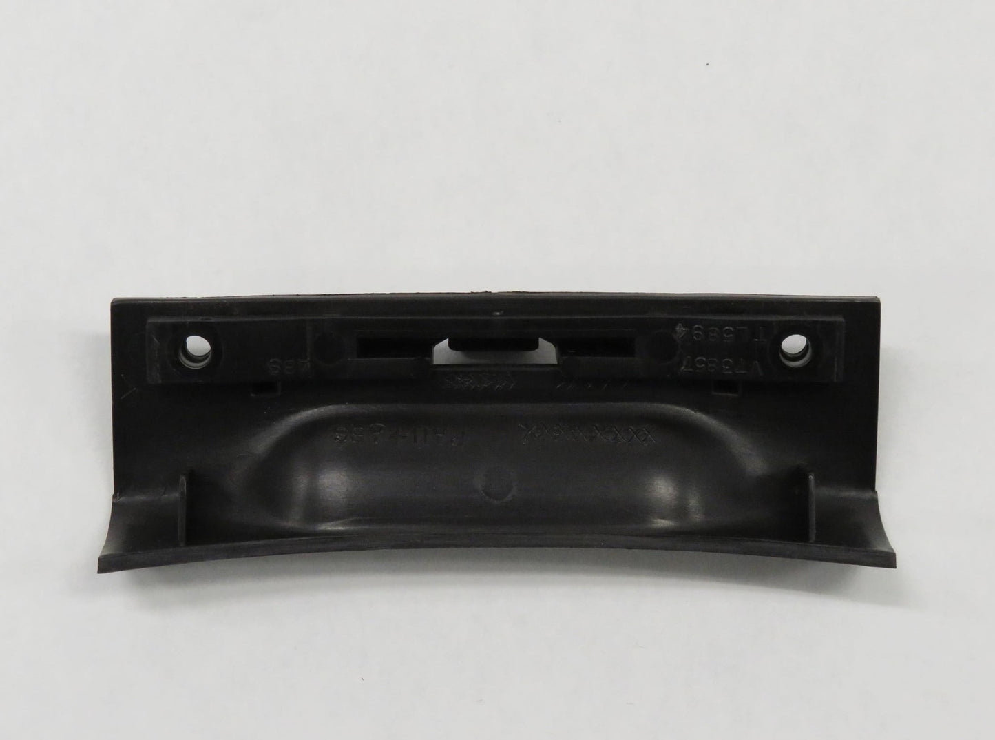 Jaguar X100 XKR XK8 Schloss Deckel Mittelkonsole Mittelarmlehne Schwarz arm rest