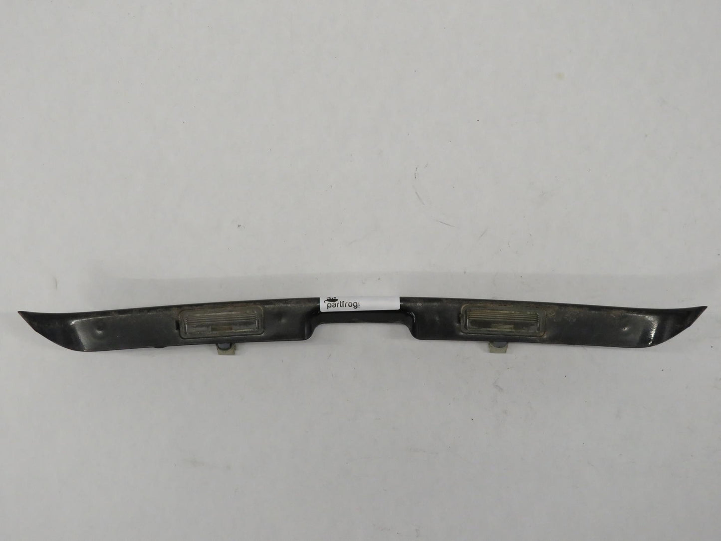 Jaguar X100 XKR XK8 Coupe Griff Heckklappe Kennzeichenbeleuchtung