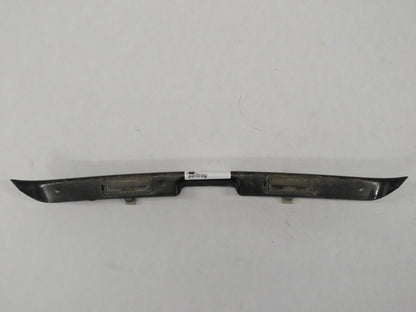 Jaguar X100 XKR XK8 Coupe Griff Heckklappe Kennzeichenbeleuchtung