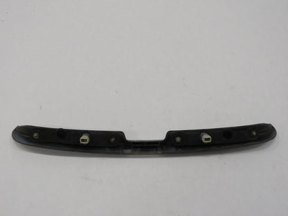 Jaguar X100 XKR XK8 Coupe Griff Heckklappe Kennzeichenbeleuchtung