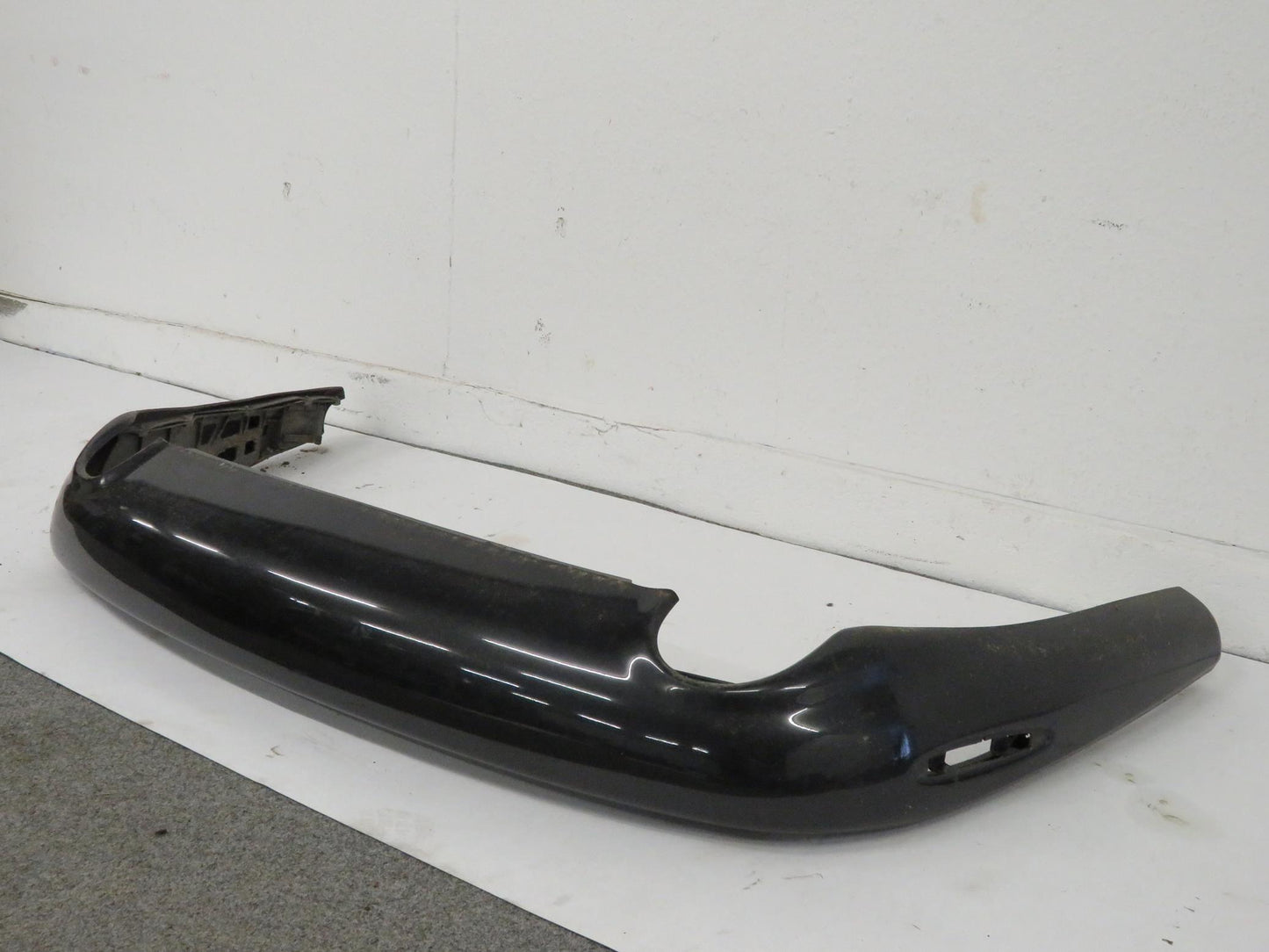 Jaguar X100 XKR XK8 Stossstange hinten Heckschürze Rear bumper HJE6586ACXXX