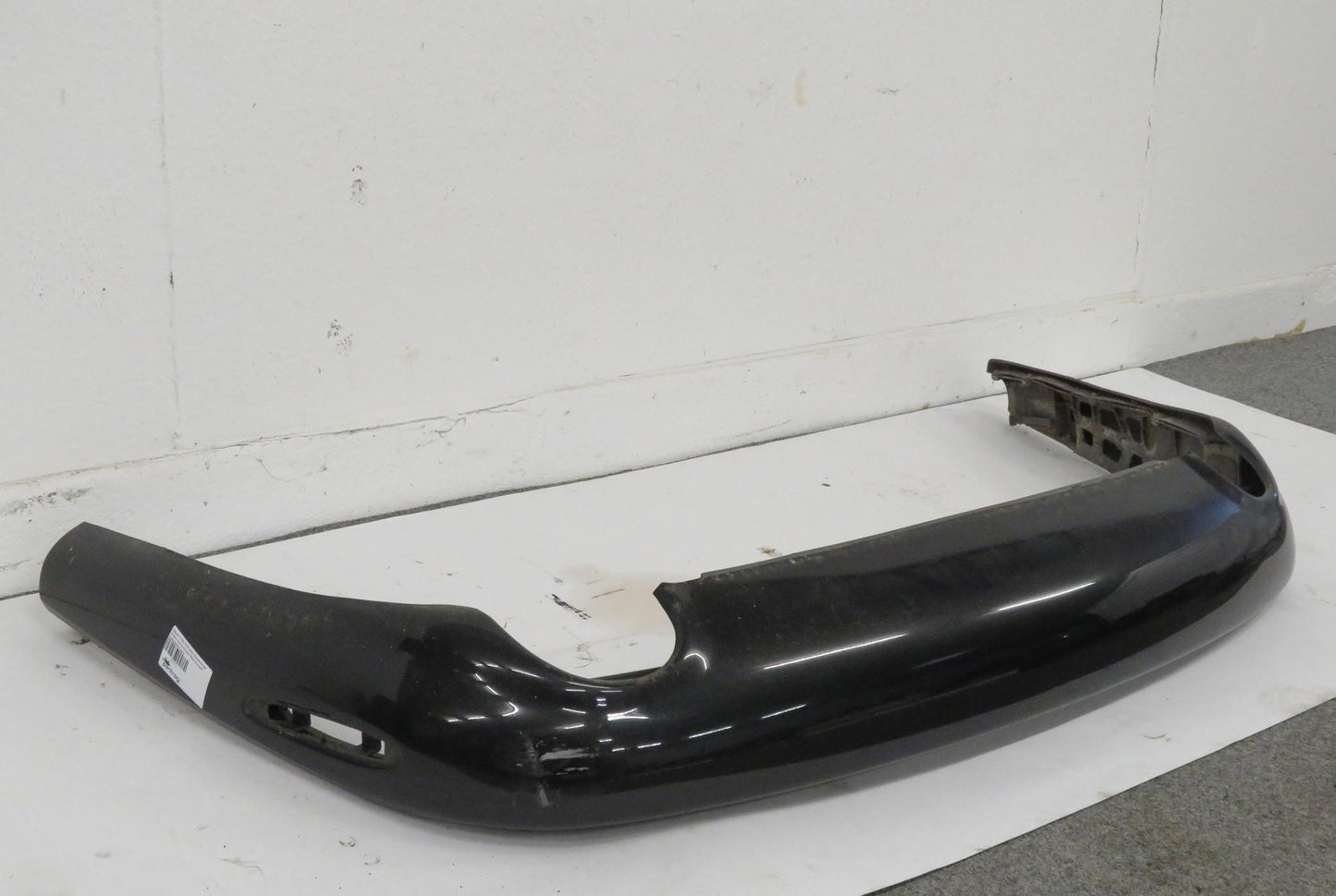 Jaguar X100 XKR XK8 Stossstange hinten Heckschürze Rear bumper HJE6586ACXXX