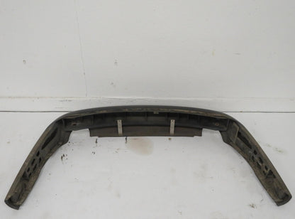 Jaguar X100 XKR XK8 Stossstange hinten Heckschürze Rear bumper HJE6586ACXXX