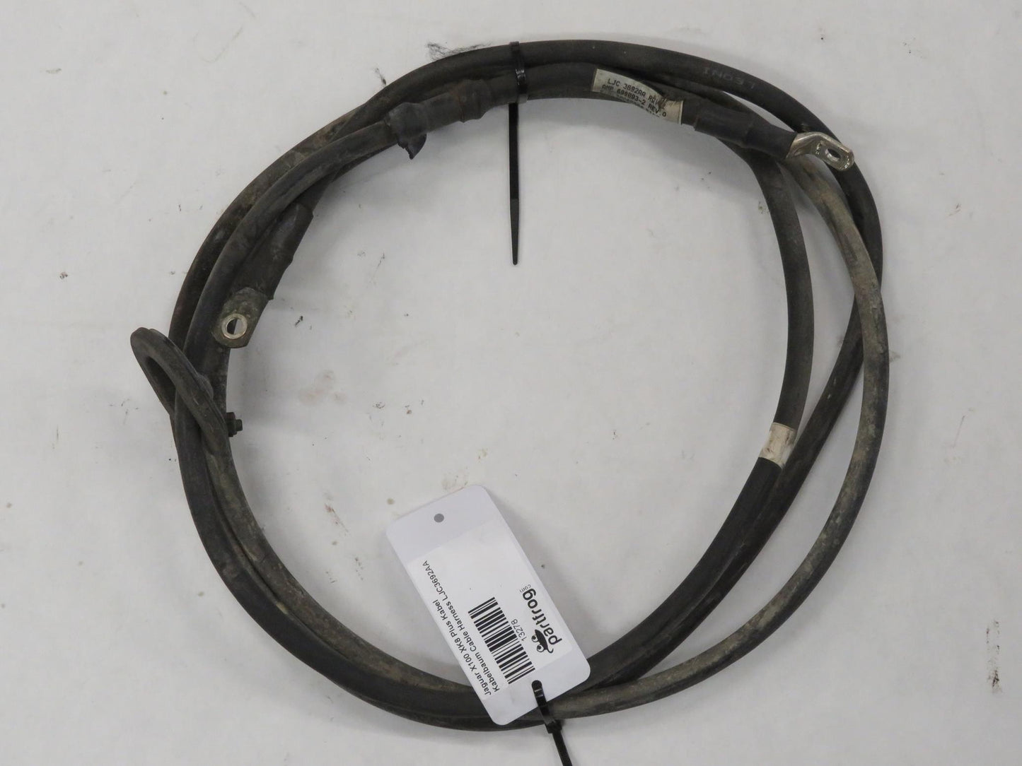 Jaguar X100 XK8 Plus Kabel Kabelbaum Cable Harness LJC3692AA