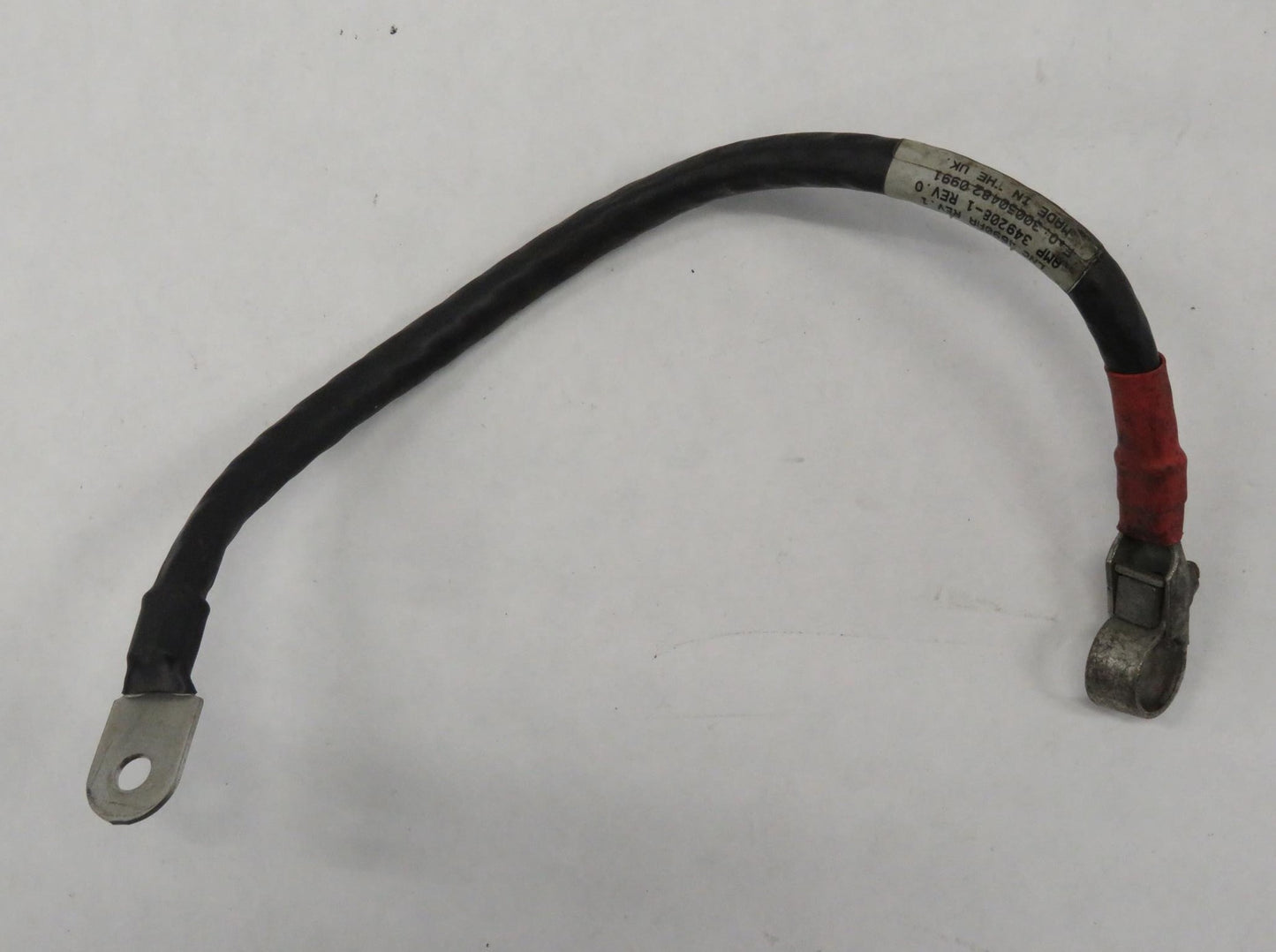 Jaguar X100 XKR XK8 Batteriekabel Pluskabel LNC3690AA