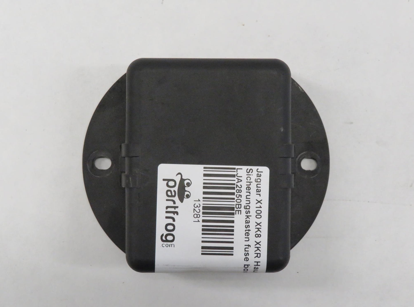 Jaguar X100 XK8 XKR Hauptsicherung Sicherungskasten fuse box LJA2850BE