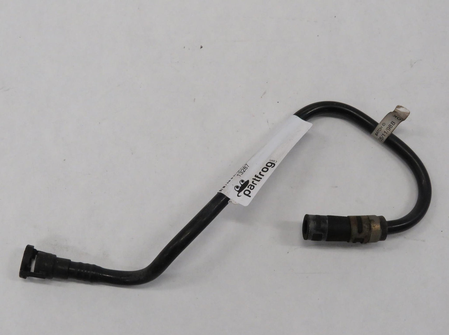 Jaguar X100 XKR XK8 Formschlauch Leitung Aktivkohlefilter Vakuumventil LNB6066AA