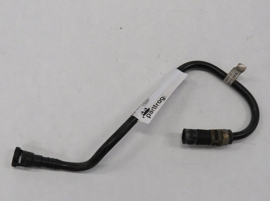 Jaguar X100 XKR XK8 Formschlauch Leitung Aktivkohlefilter Vakuumventil LNB6066AA