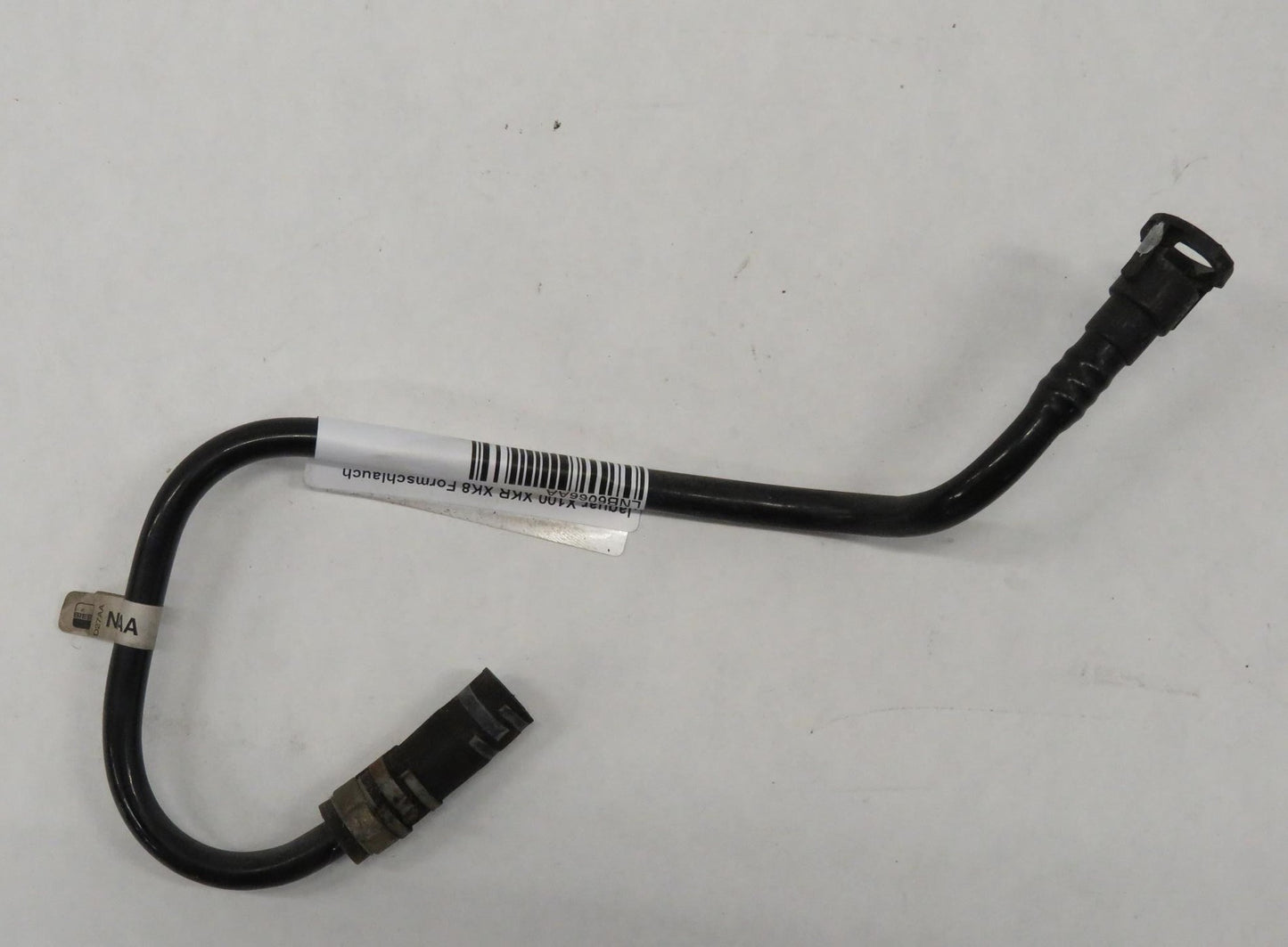 Jaguar X100 XKR XK8 Formschlauch Leitung Aktivkohlefilter Vakuumventil LNB6066AA