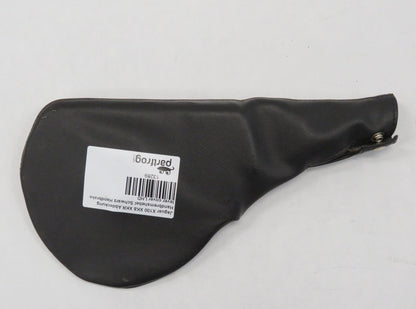 Jaguar X100 XK8 XKR Abdeckung Handbremshebel Schwarz Handbrake lever cover LHD