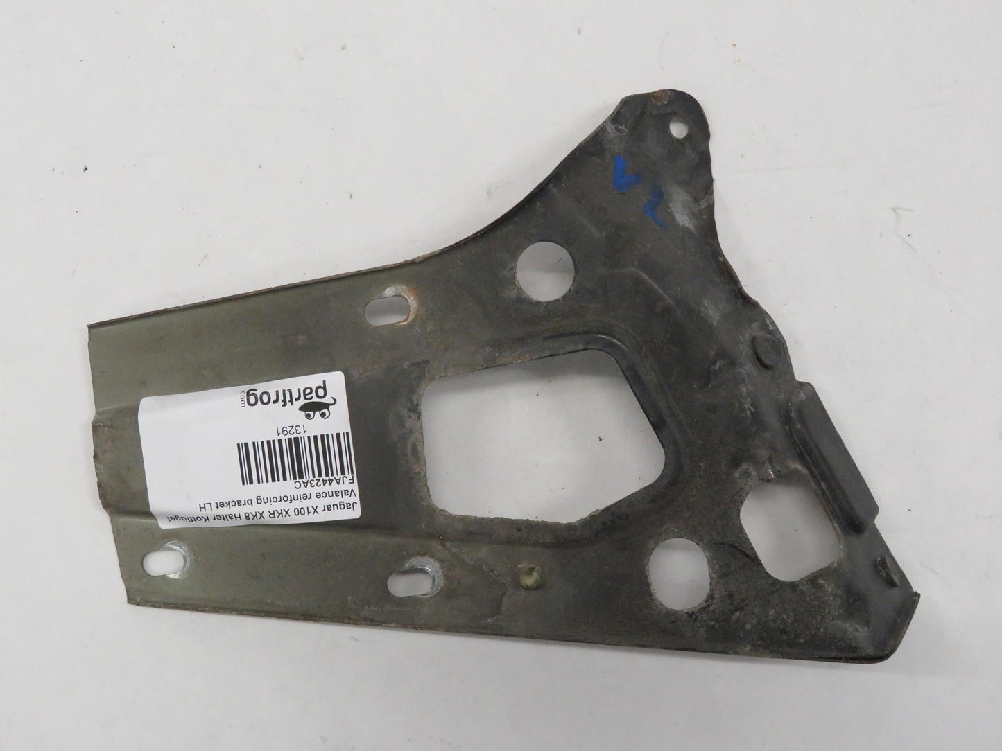 Jaguar X100 XKR XK8 Halter Kotflügel Valance reinforcing bracket LH FJA4423AC