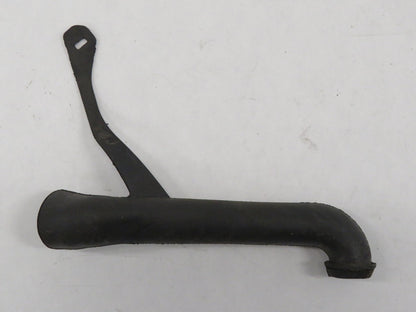 Jaguar X100 XKR XK8 Ablauf vorn Schlauch rechts Plenum drain tube RH HJA3822AA