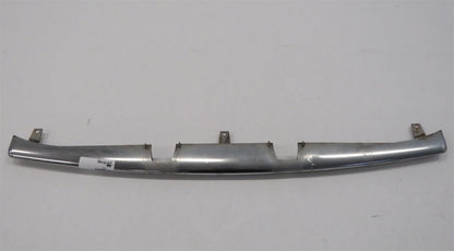 Jaguar X100 XK8 XKR Frontschürze Chromleiste Grill vorn Splitter Vane HJA6451BC
