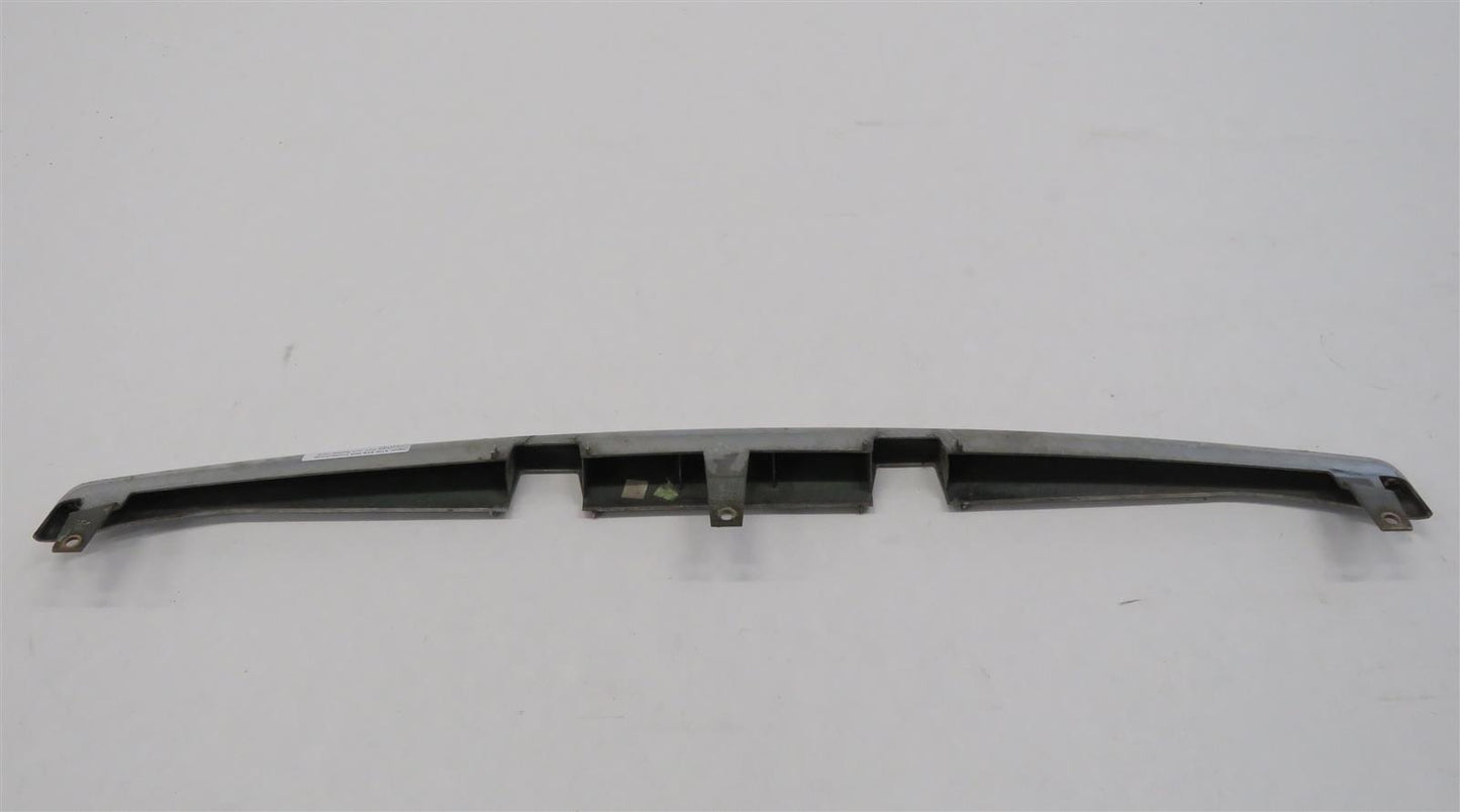 Jaguar X100 XK8 XKR Frontschürze Chromleiste Grill vorn Splitter Vane HJA6451BC