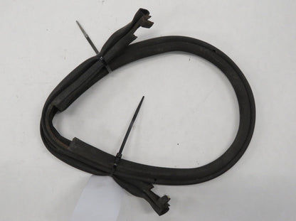 Jaguar X100 XK8 Dichtung Dichtlippe Motorhaube Spritzwand vor der Frontscheibe