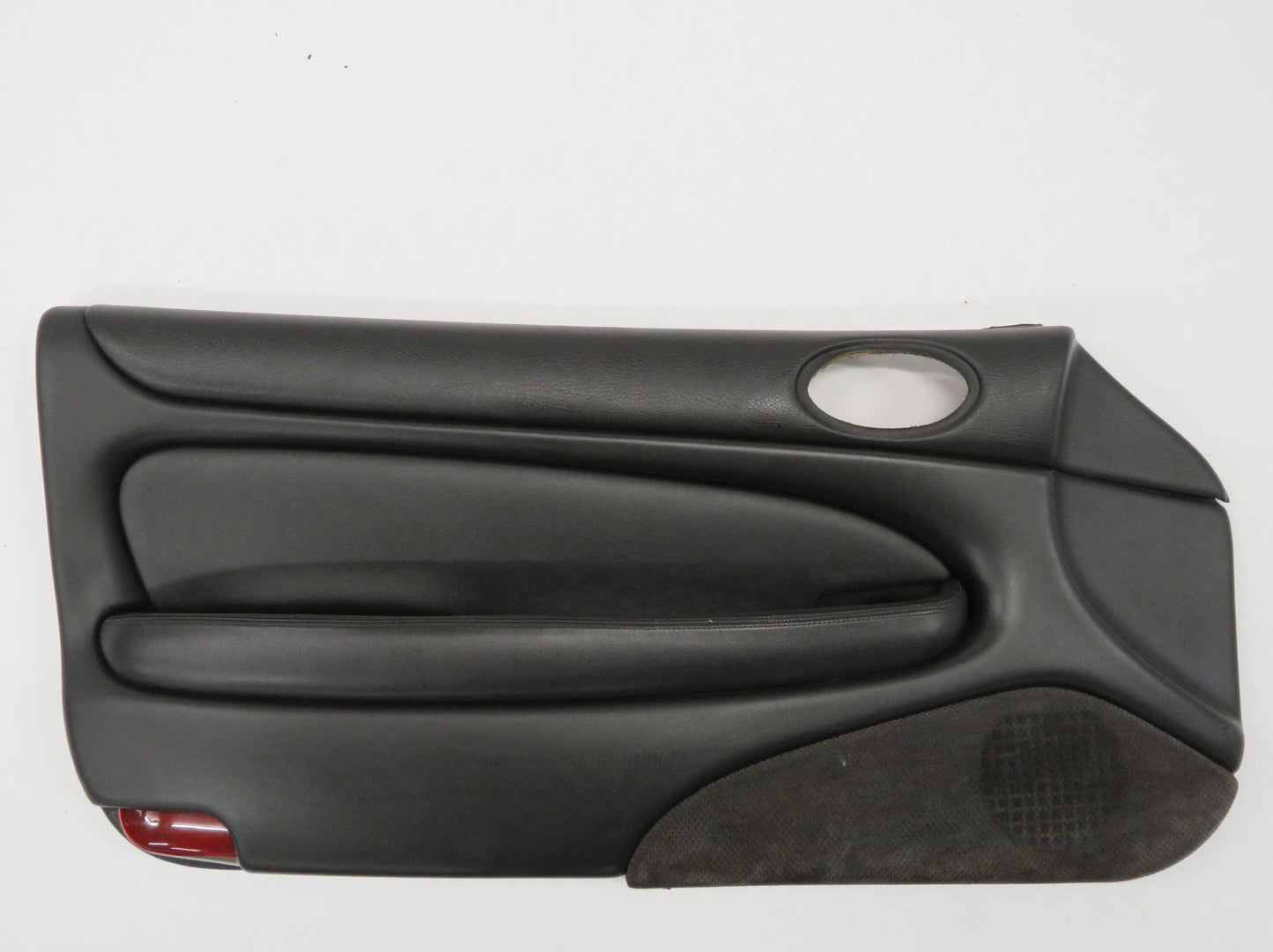 Jaguar X100 Series XKR XK8 Türverkleidung Verkleidung Tür links schwarz