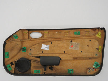 Jaguar X100 Series XKR XK8 Türverkleidung Verkleidung Tür links schwarz