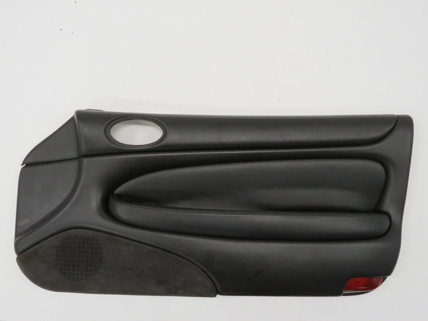 Jaguar X100 Series XKR XK8 Türverkleidung Verkleidung Tür rechts schwarz