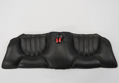 Jaguar X100 XKR XK8 Rückbank Sitzbank hinten Leder schwarz