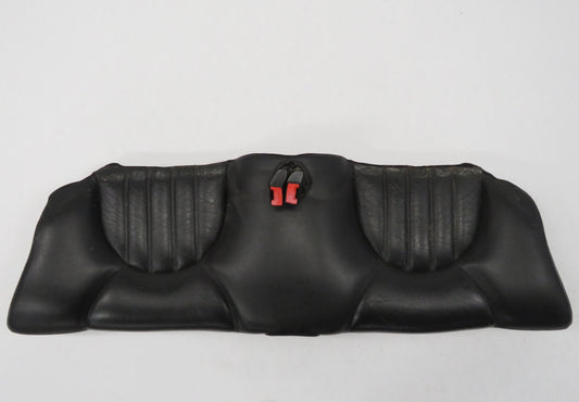 Jaguar X100 XKR XK8 Rückbank Sitzbank hinten Leder schwarz
