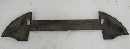Jaguar X100 XK8 XKR Frontschürze unten Front Bumper Undertray HJA6484AB