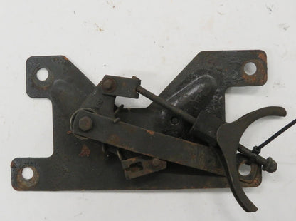 Jaguar X100 XK8 XKR Umlenkhebel Handbremse Handbremsseil Handbrake cable equalizer