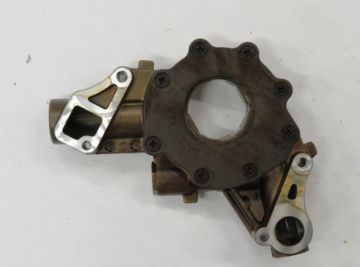 Jaguar X100 XK8 4.0 Ölpumpe Oil Pump JLM20578