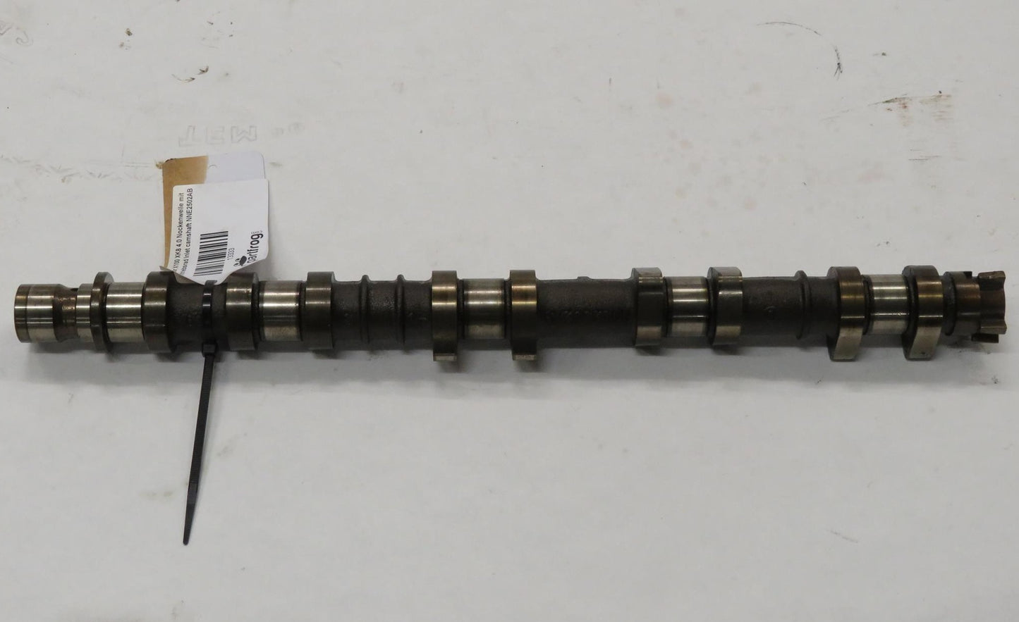 Jaguar X100 XK8 4.0 Nockenwelle mit Antriebsrad Inlet camshaft NNE2502AB