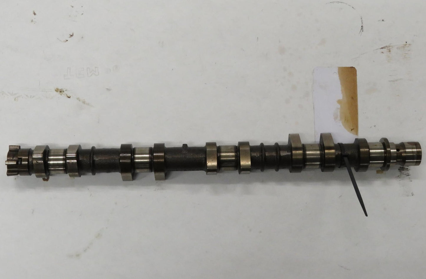 Jaguar X100 XK8 4.0 Nockenwelle mit Antriebsrad Inlet camshaft NNE2502AB